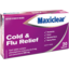 Photo of Maxiclear Cold&Flu 20s