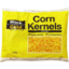Photo of Black and Gold Corn Kernels