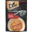 Photo of Dine Melting Soup Adult Wet Cat Food Tuna & Salmon Pouch 40g