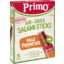 Photo of Primo Air-Dried Salami Sticks Mild Pepperoni 90g