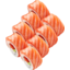 Photo of Ws Smoked Salmon Sushi 8pk