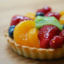 Photo of Fruit Flan - Small
