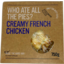 Photo of Who Ate Pies Creamy French Chicken