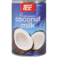 Photo of Tcc Coconut Milk Canned
