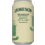 Photo of Jameson Irish Whiskey & Smooth Dry & Lime 4.8% Can