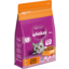 Photo of Whiskas® 1+ Years Adult Dry Cat Food With Chicken & Rabbit Bag