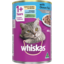 Photo of Whiskas 1+ Years Loaf With Ocean Fish Cat Food