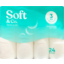 Photo of Soft & Co. 3 Ply Toilet Tissue 24 Pack