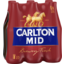 Photo of Carlton Mid Bottle 375ml 6 Pack
