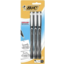 Photo of Bic Intensity Fine Line Black 3pk