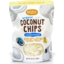 Photo of BLISSFUL ORGANIC COCONUT CHIPS NATURAL