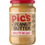 Photo of Pic's Peanut Butter Smooth No Salt 380g