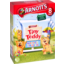 Photo of Arnott's Tiny Teddy Biscuits Hundreds & Thousands 8 Pack 184g 184g