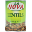 Photo of La Nova Lentils 400gm