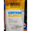 Photo of Black & Gold Glove Cotton 2pk