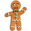 Photo of Gingerbread Person