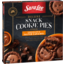 Photo of Sara Lee Snack Cookie Pies Chocolate &Salted Caramel 4pk