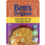 Photo of Ben's Original Indian Style Spiced Rice 250gm