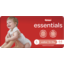 Photo of Huggies Essentials For Boys & Girls 13-18kg Size 5 Nappies 44 Pack