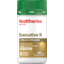 Photo of Healtheries Executive Vitamin B Stress Control 60 Pack