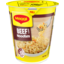 Photo of Maggi 2 Minute Noodles Cup Beef 58g