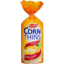 Photo of Real Foods Corn Thins Cheese Flavoured