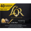 Photo of Lor Espresso Ristretto Intensity 11 Coffee Capsules 40 Pack 208g