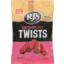 Photo of RJ's Licorice Twist Raspberry Chocolate 280g