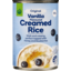 Photo of WW Creamed Rice Vanilla 420g