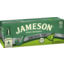 Photo of Jameson Zero Dry Limec10*375ml