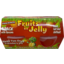 Photo of Snackinos Fruits In Jelly Diced Two Fruit In Strawberry Jelly