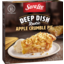 Photo of Sara Lee Deep Dish Rustic Apple Crumble Pie 800g