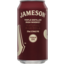Photo of Jameson Triple Distilled Irish Whiskey Natural Raw Cola Can