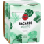 Photo of Bacardi Mojito Cocktail Ready to Drink 4x250ml