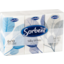 Photo of Sorbent Silky White Facial Tissues