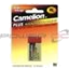 Photo of Camelion Alkaline Battery 9v