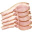 Photo of Australian Middle Bacon P/Kg