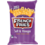 Photo of French Fries Salt & Vinegar Crunchy Potato Straws