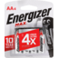 Photo of Energizer Max AA Batteries 4pk