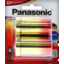 Photo of Panasonic Batteries Alkaline D 2 Pack