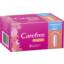 Photo of Carefree Tampons Original Fragrance Free Regular 32 Pack 