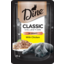 Photo of Dine Classic Collection In Gravy With Chicken Chunks Cat Food 85g