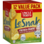 Photo of Uncle Tobys Le Snak Value Pack 12 French Onion Cheese Dip With Crispbread 264g