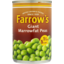 Photo of Farrows Giant Peas 300gm