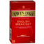 Photo of Twinings English Breakfast Tea Bags 50 Pack 100g 
