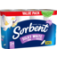 Photo of Sorbent 3 Ply Silky White Toilet Tissue - 24 Pack