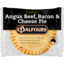 Photo of Balfours Premium Angus Beef Bacon & Cheese Pie 200g