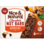 Photo of Nice & Natural Chocolate Nut Bars Apricot With Real Dark Chocolate