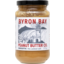 Photo of Byron Bay Peanut Butter Smooth Unsalted 375g
