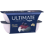 Photo of Ultimate By Danone Blueberry Greek Yoghurt 4x115g